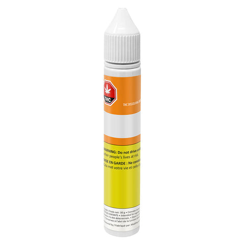 Photo THC Dissolving Drops