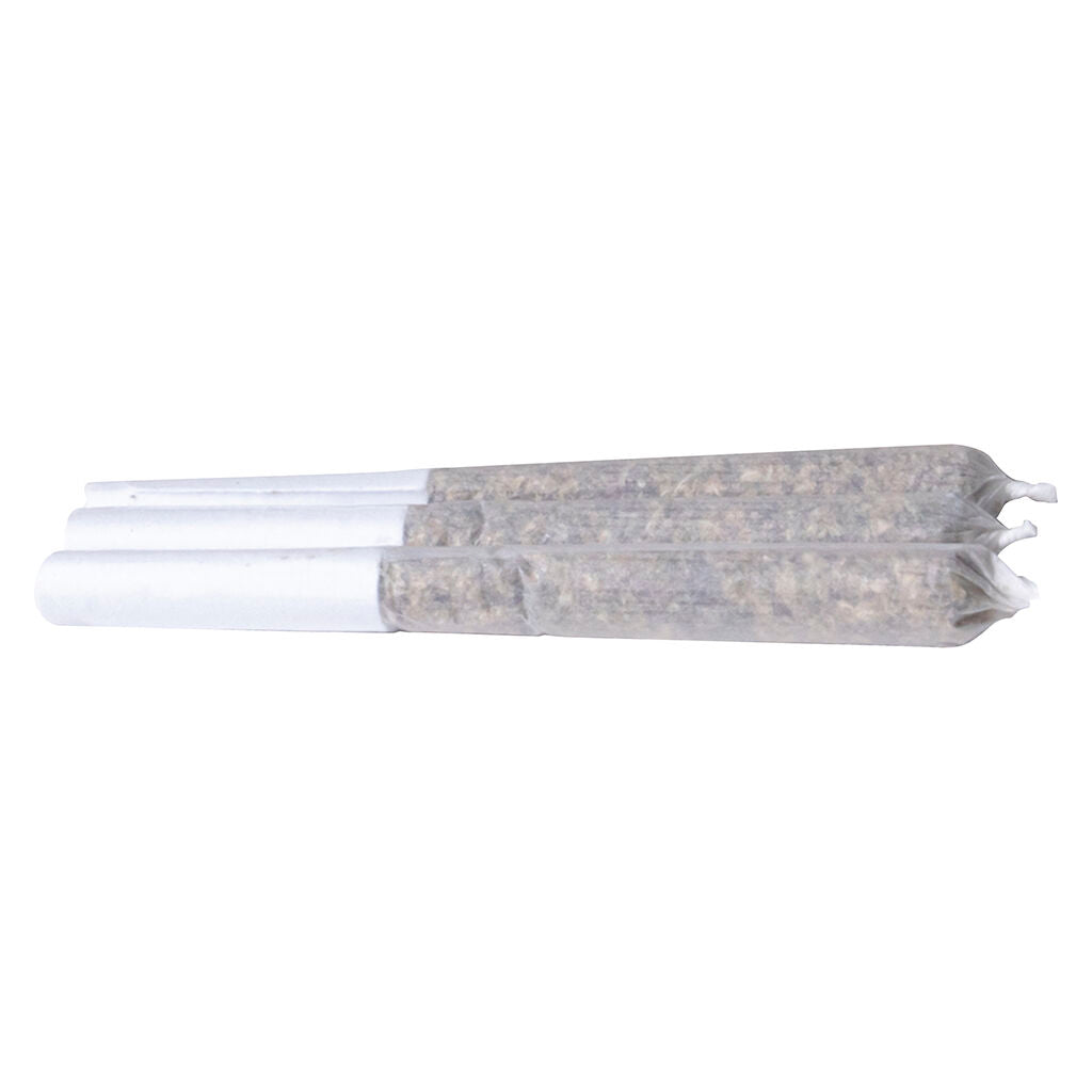 Préroulé infusé aux diamants Lemon Cherry - 
