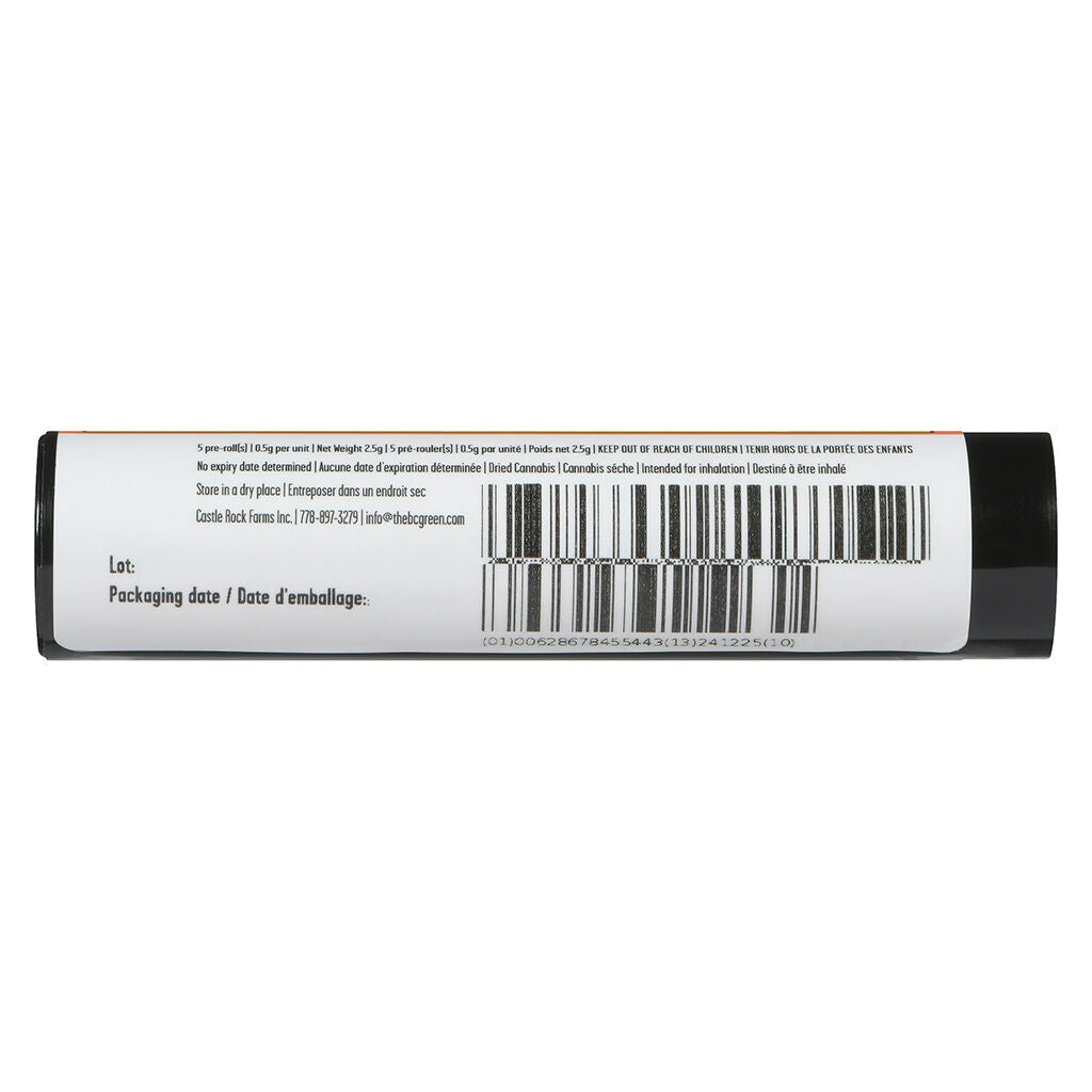 Triangle Octane Pre-roll - 