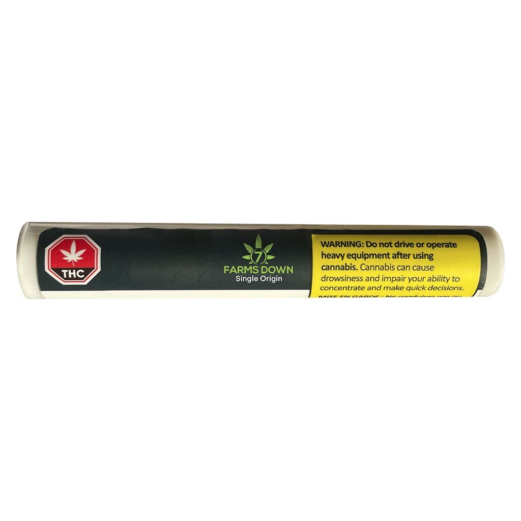 Cherry Boat Pre-Roll - 