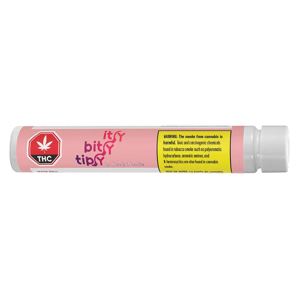 Itsy Bitsy Tipsy Reefer Rolls - 