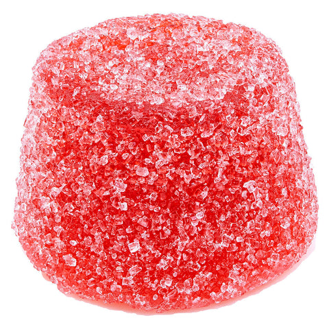 Photo Confiserie aux terpènes à la résine vivante Strawberry Haze