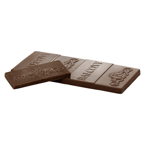 Photo Milk Chocolate THC Bar