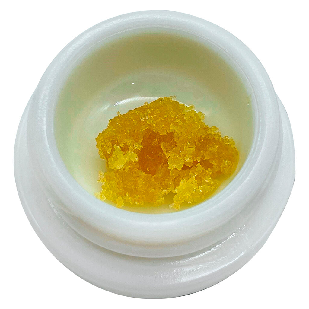 Résine  vivante Lemon Heads - miettes - 