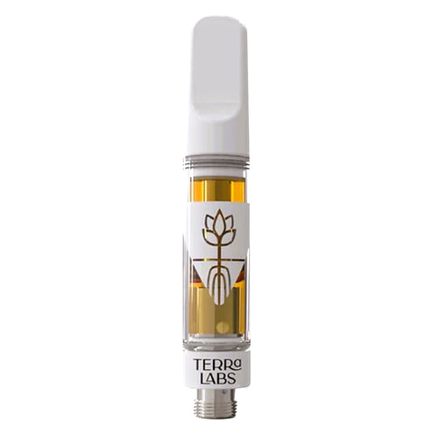 Photo Clementine Kush Live Resin 510 Thread Cartridge