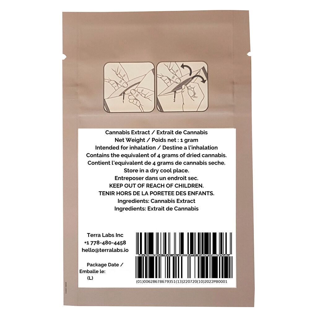 Cerisier AK-47 Live Resin Badder - 