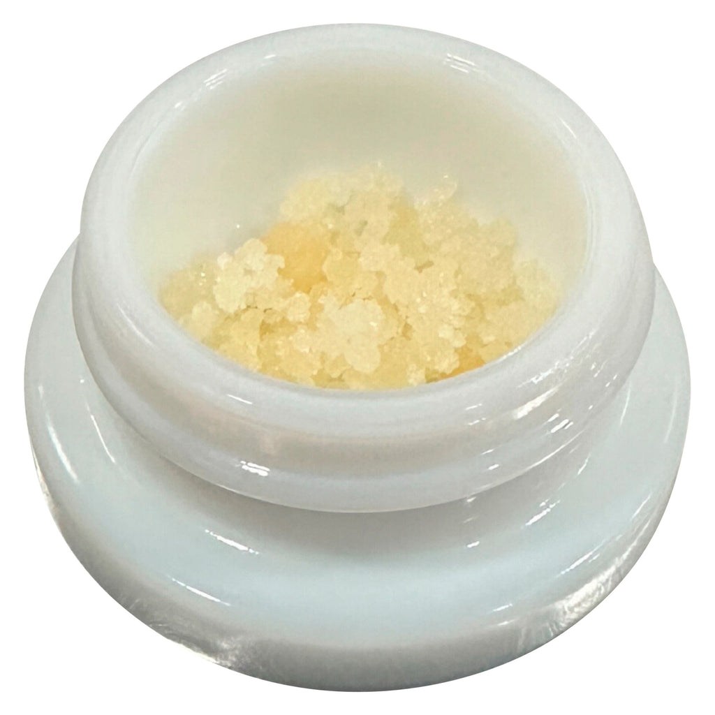 Sticky Papaya Pure Live Resin Diamonds - 