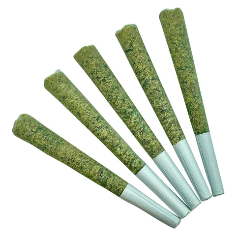 Photo Mango Monsoon Diamond Infused Pre-Roll