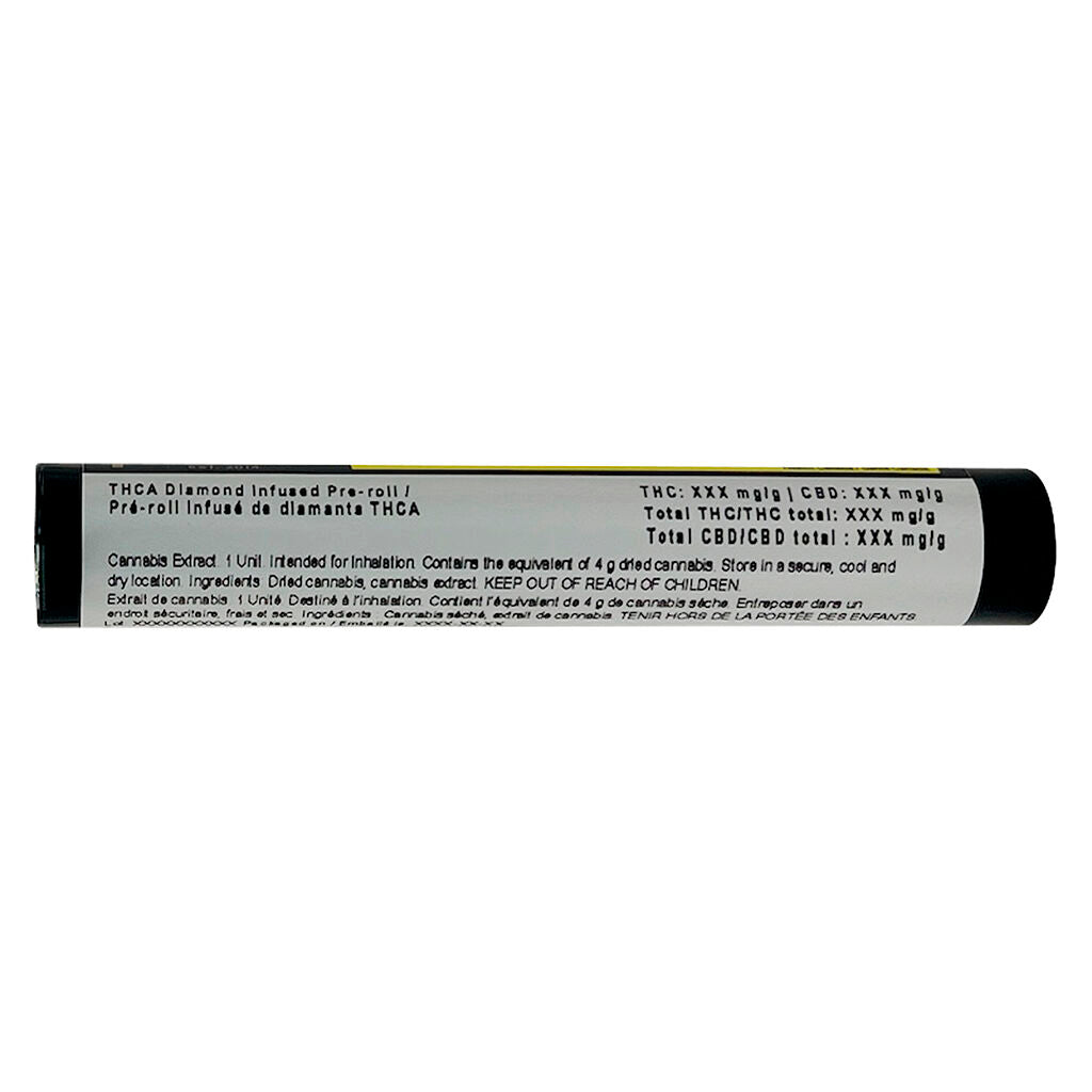 Diamond Infused Pre-Roll - 