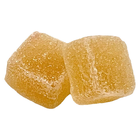 Photo Gélifiés de résine vivante Toasted Marshmallow THC:CBD 1:1