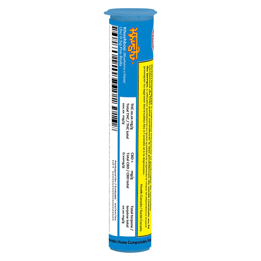 Préroulé Select Pheno #9 - 