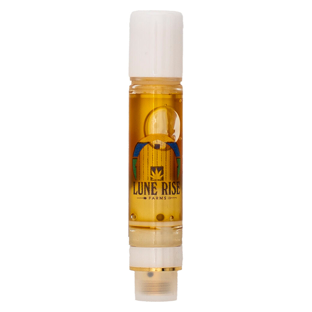 2:1 Lemon Zest Pure Live Resin 510 Cartridge - 