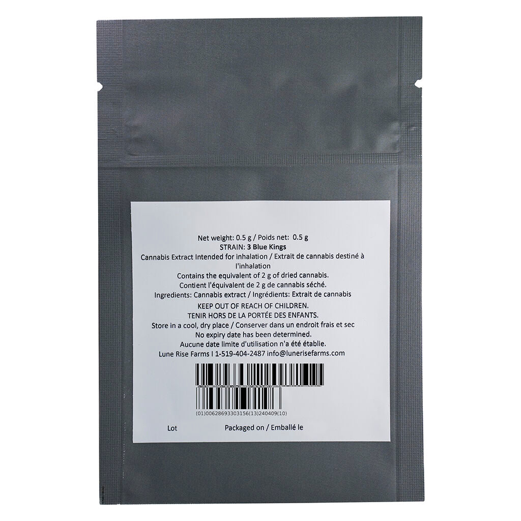 Cartouche à filetage 510 Blueberry Basket Combine Enhancer - 
