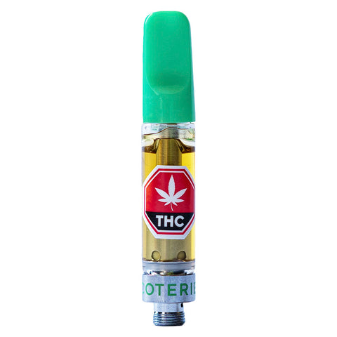 Photo Granny Smith Live Terpene 510 Thread Cartridge