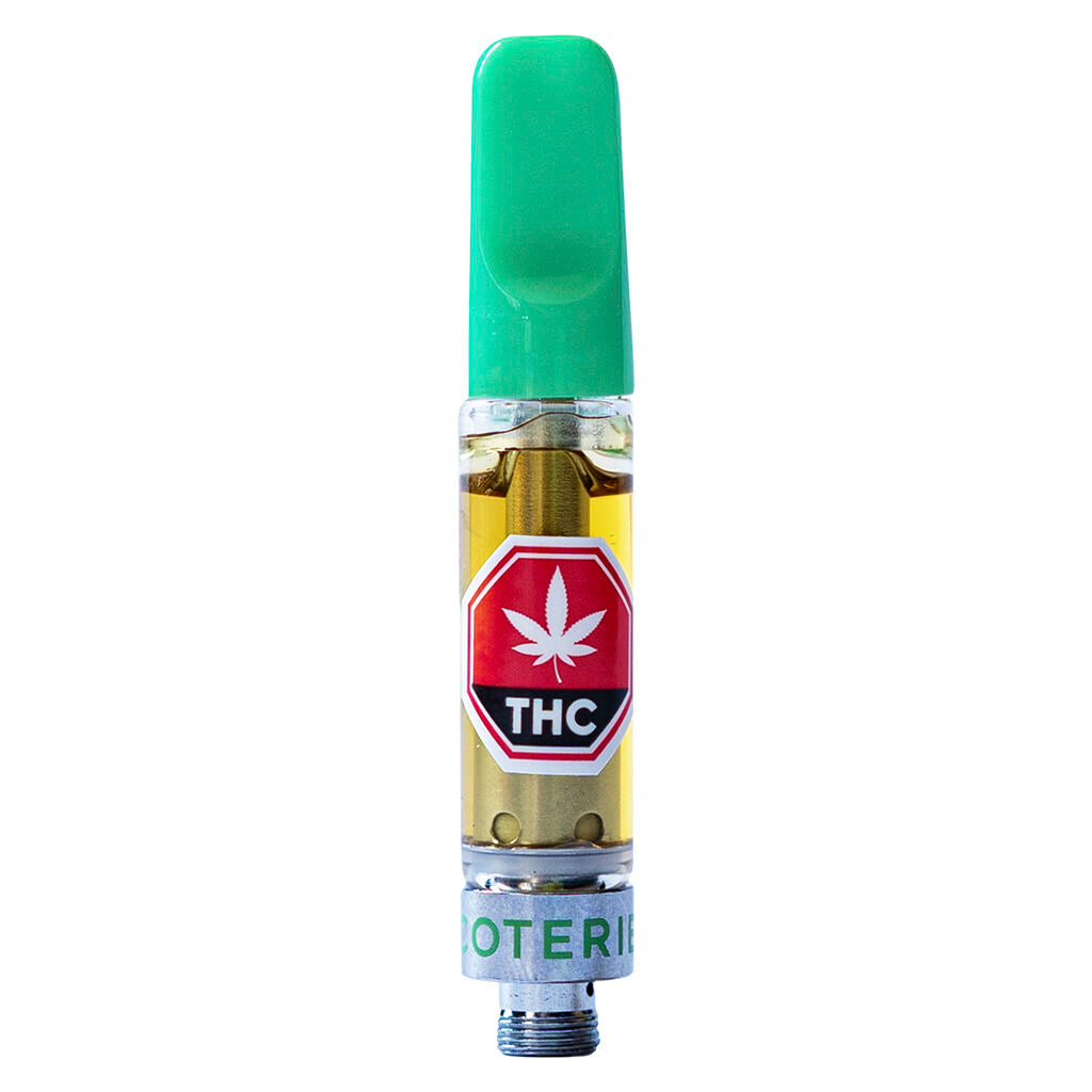 Sour Tangerine Live Resin 510 Cartouche de filetage - 