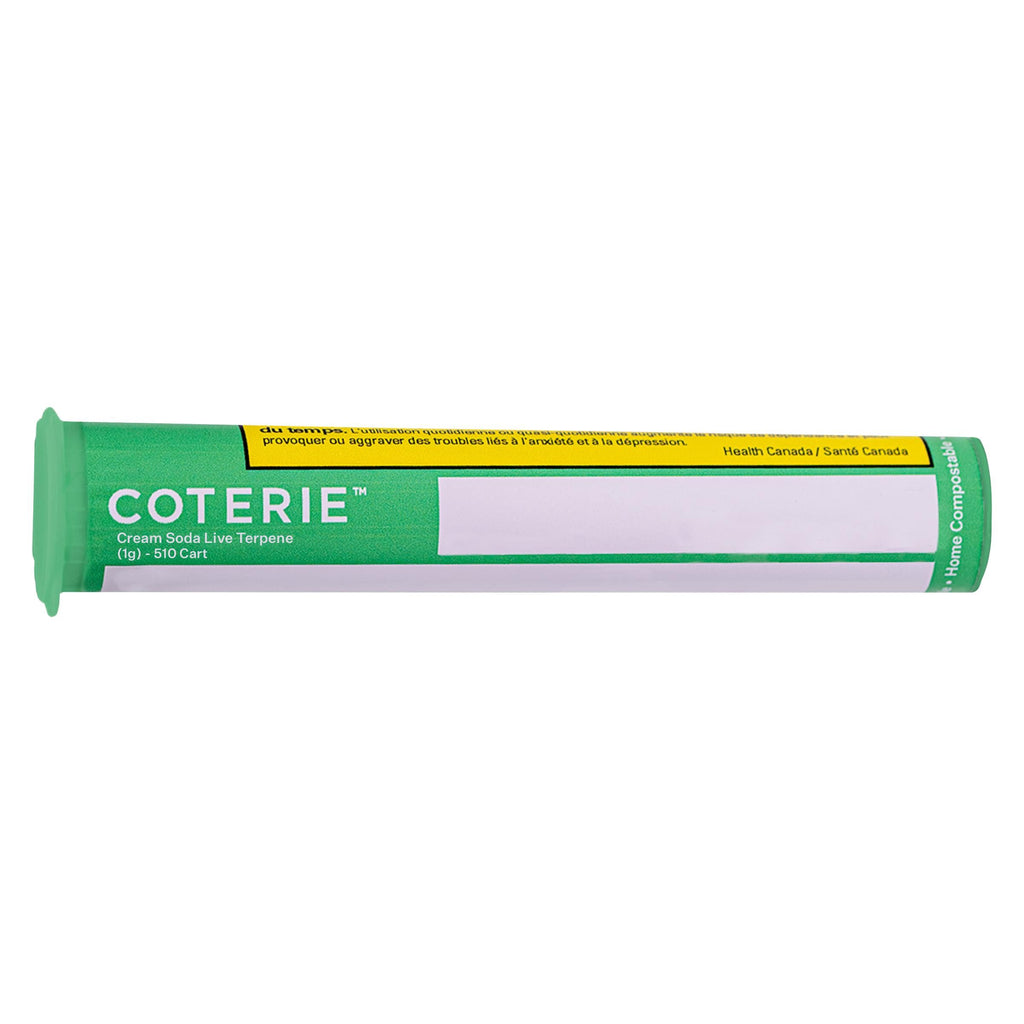 Cartouche de fil Live Terpene 510 pour lait de céréales - 