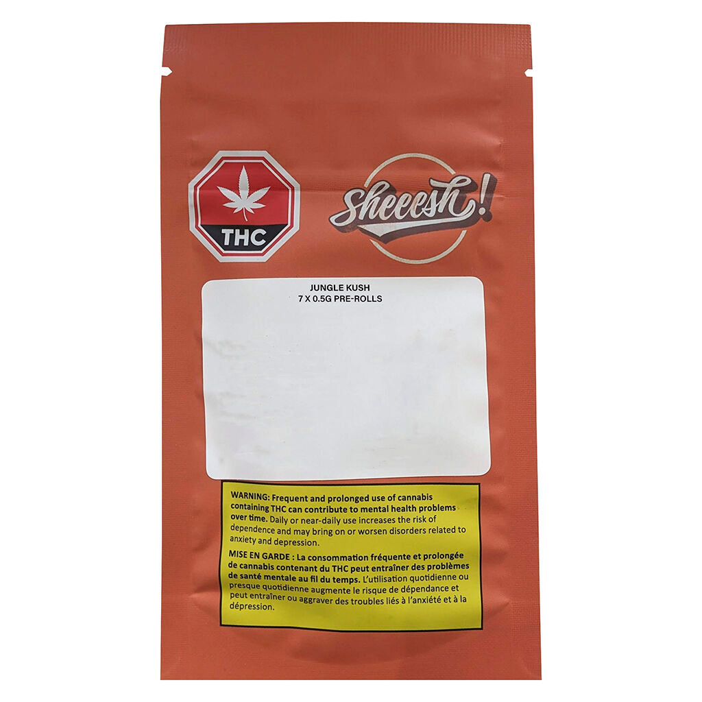 Préroulé Jungle Kush - 
