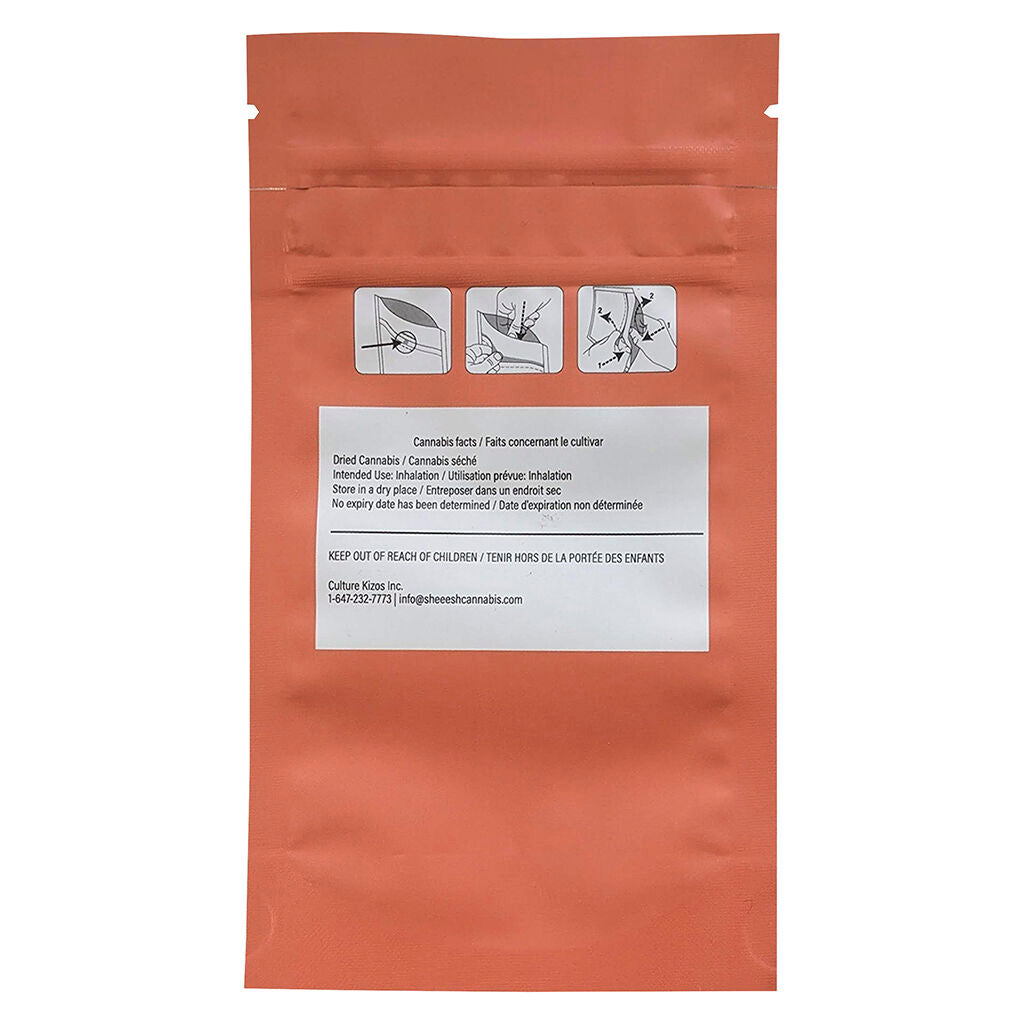 Préroulé Jungle Kush - 