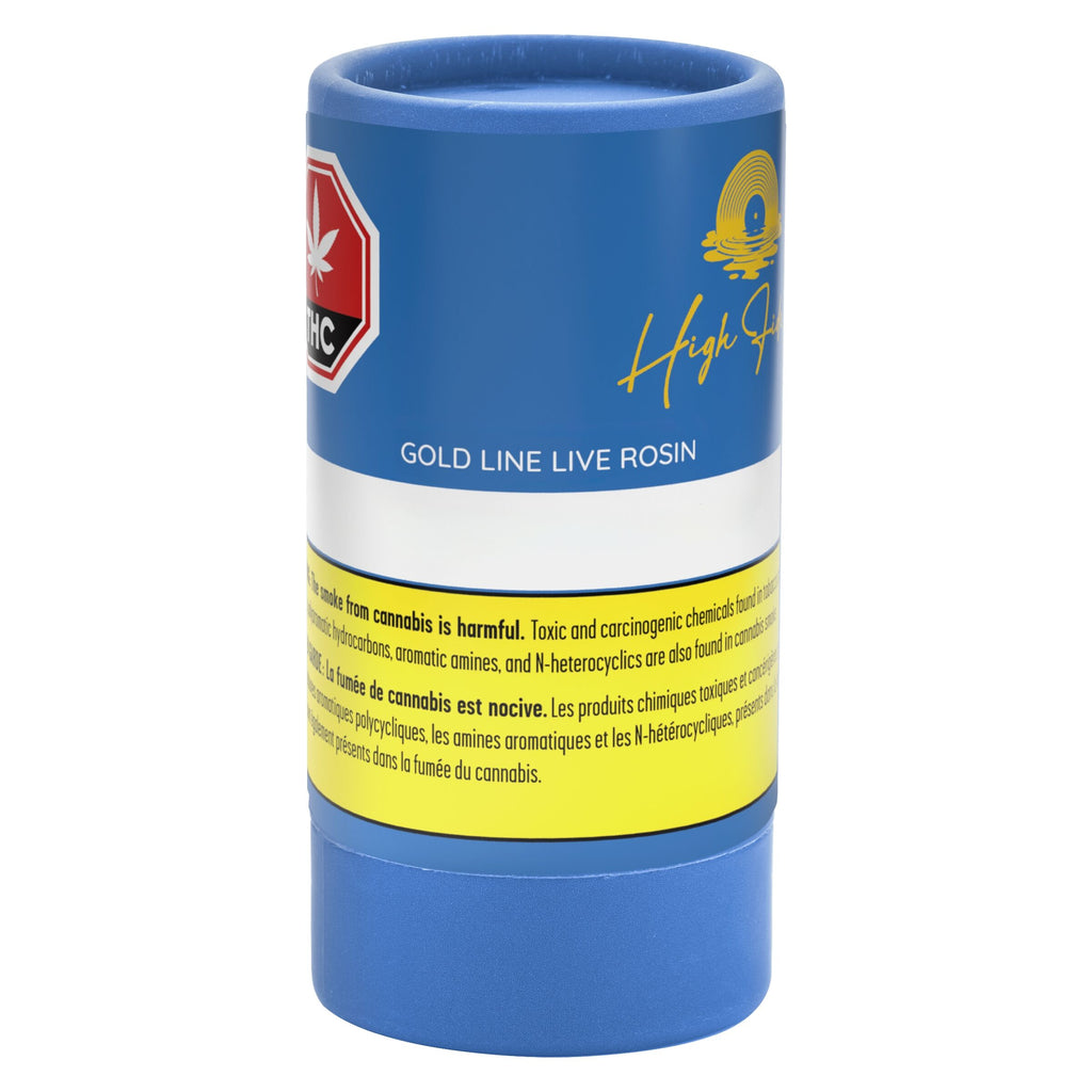 Colophane vivante Gold Line - 