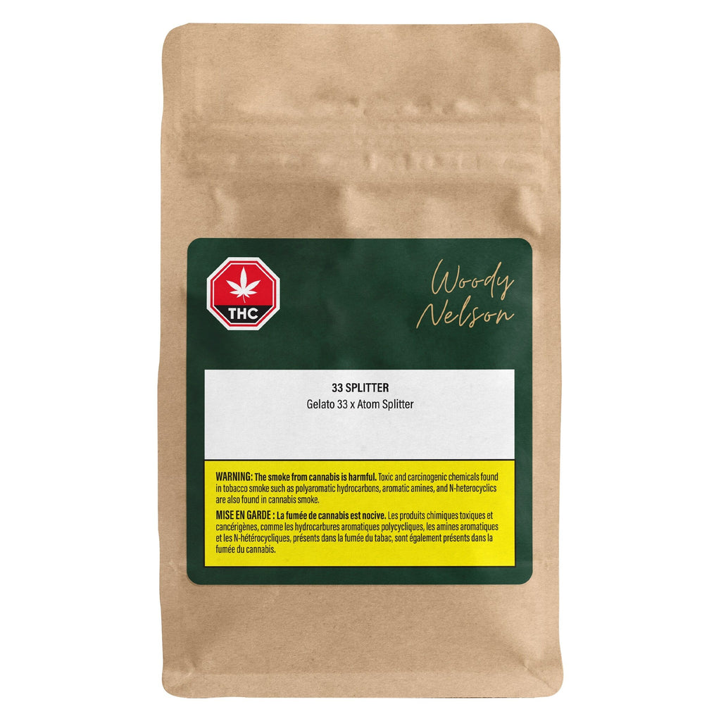 Fleur artisanale 33 Splitter - 