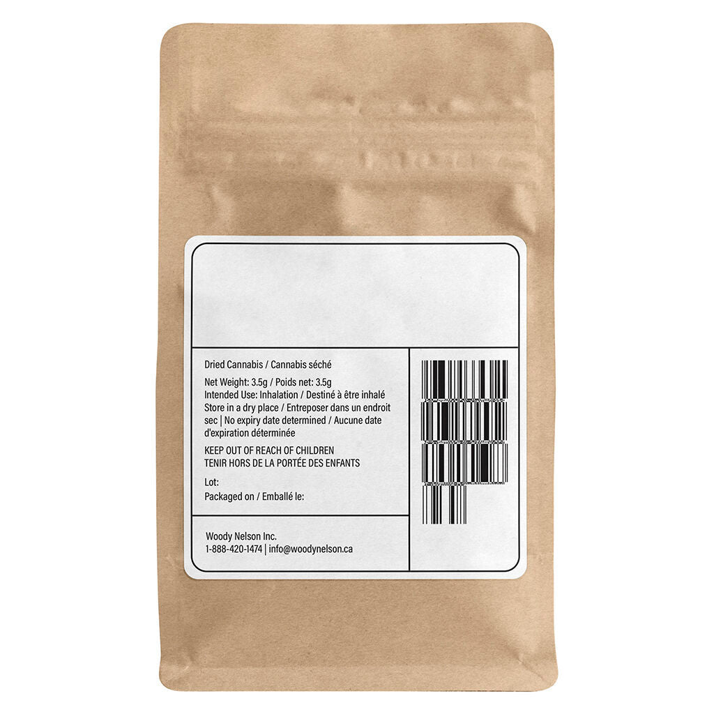 Fleur artisanale Pink Kush - 