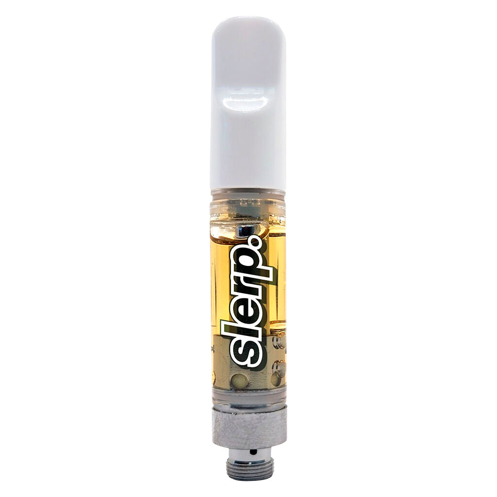 Cartouche à filetage 510 Raspberry Peach  résine durcie - 