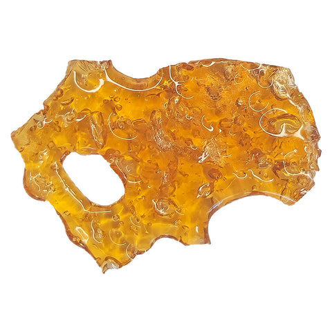 Photo Ambre de cannabis Platinum Oranges