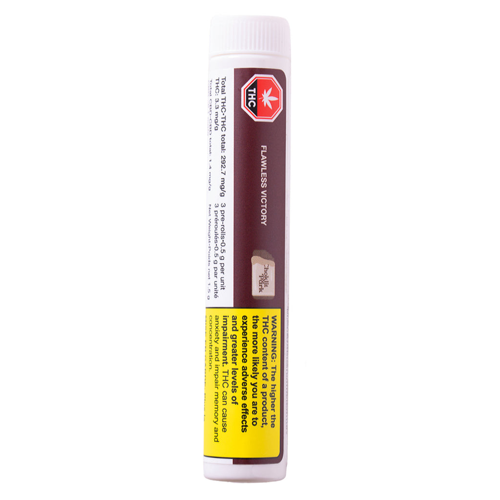 Flawless Victory Pre-Roll - 