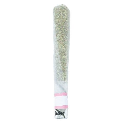 Photo Jellee Hash Hole Infused Pre-roll