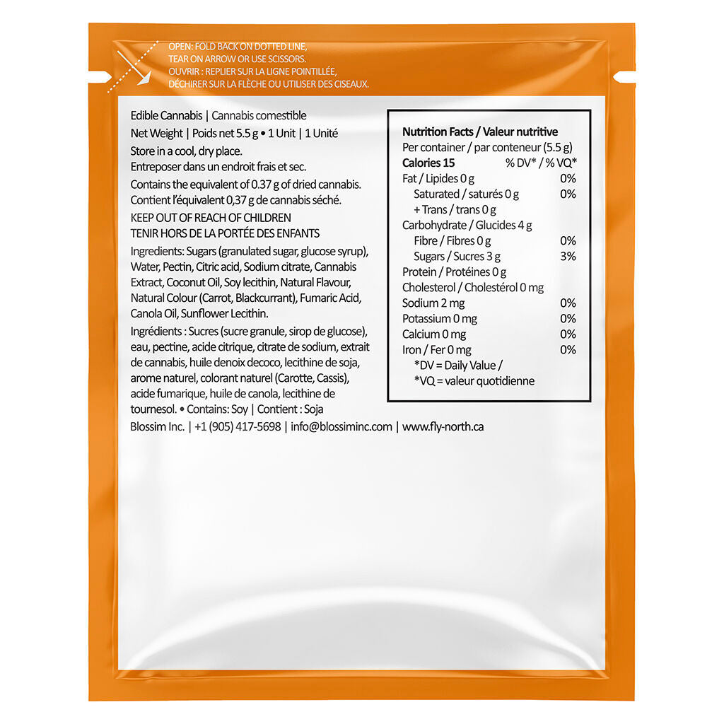 Agrumes Sour Splash Sativa - 