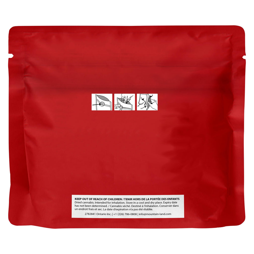 Red Bullz Smalls - 