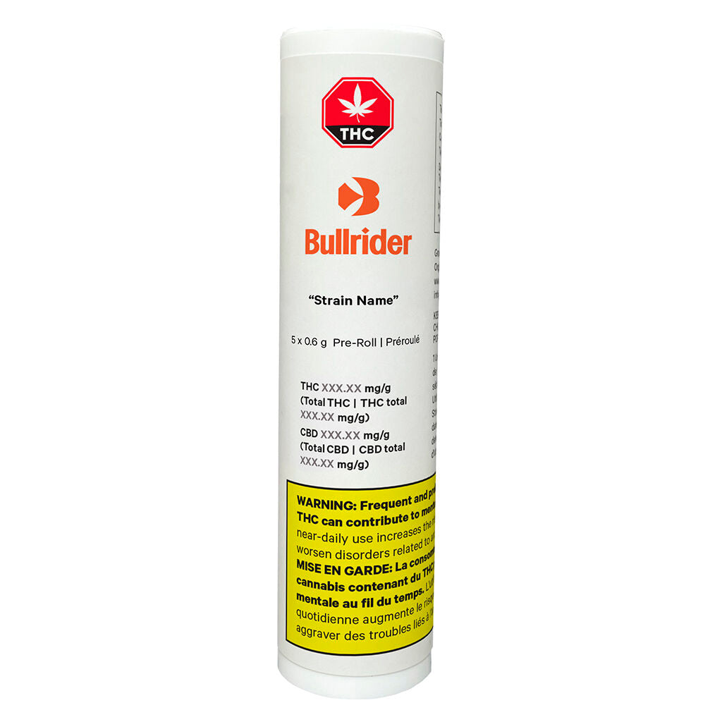 Préroulé de Bullrider Select - 