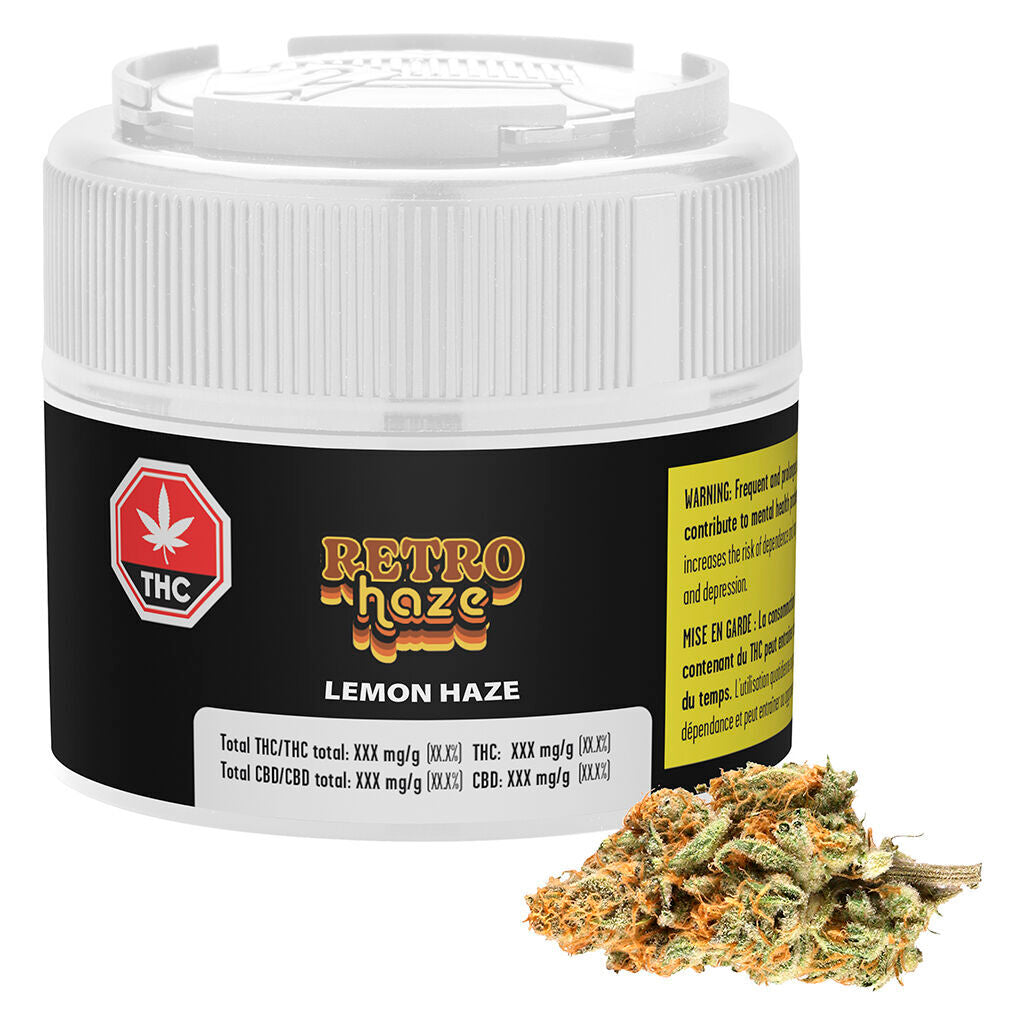 Lemon Haze - 