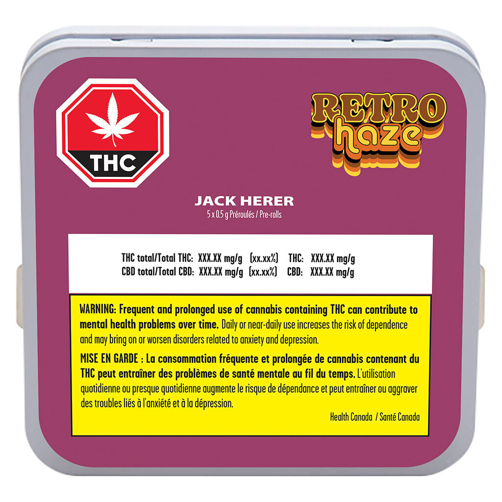 Préroulé Jack Herer - 