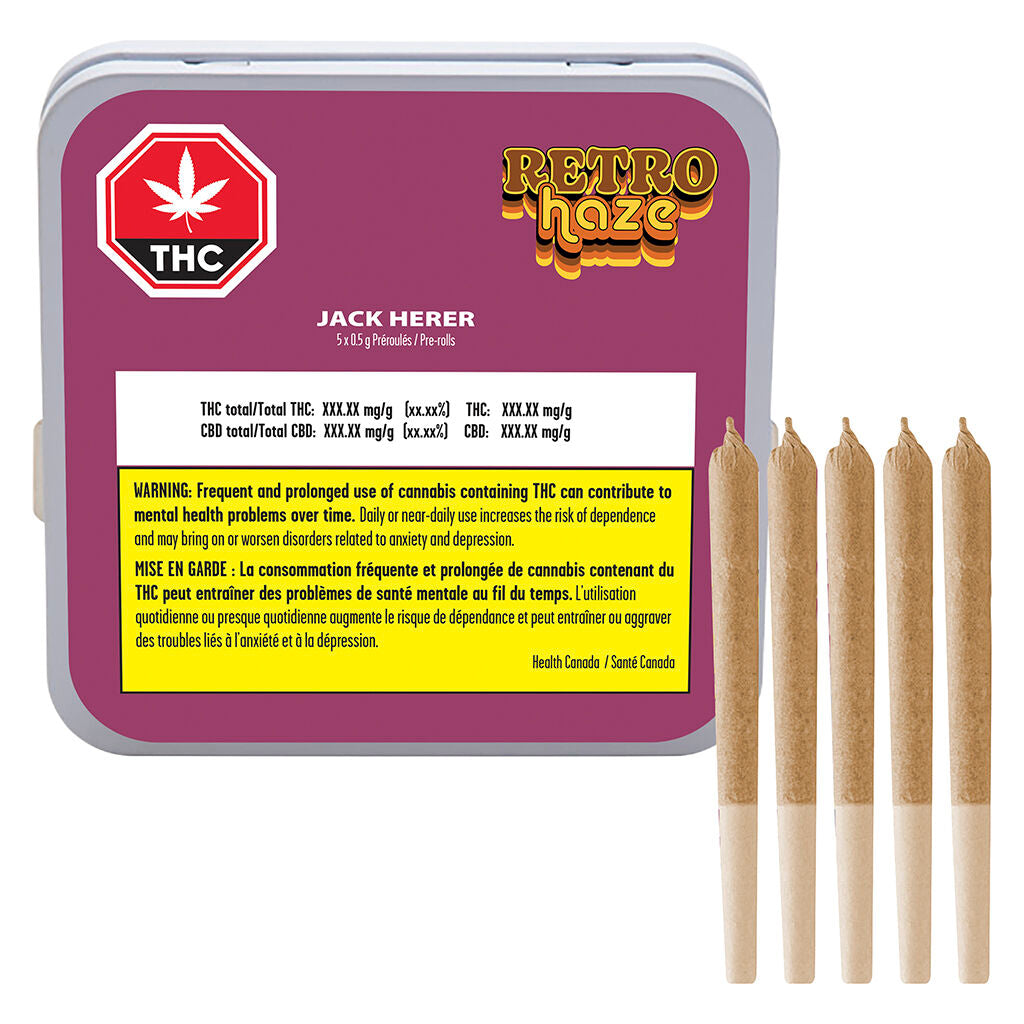 Préroulé Jack Herer - 