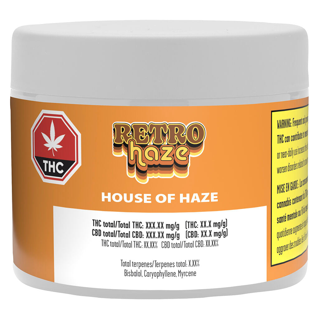 HOUSE OF HAZES - 