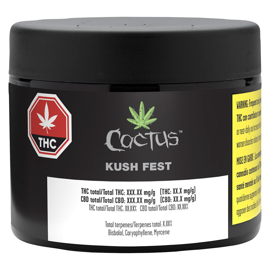 KUSH FEST - 