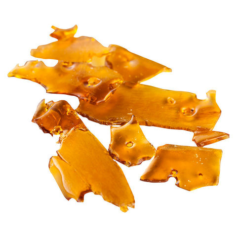 Photo Ambre de cannabis Alien OG