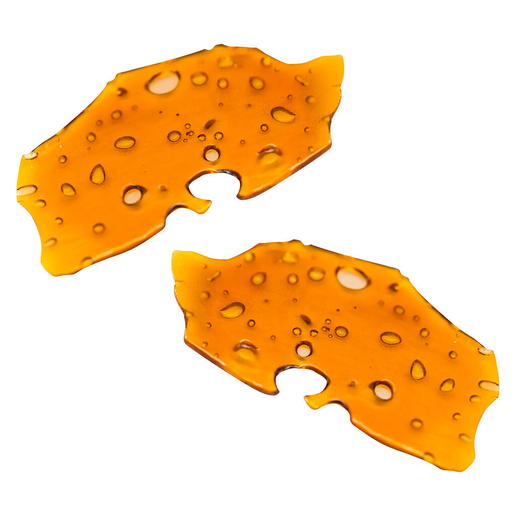 MK Ultra + Phantom Cookies ambre de cannabis Combo Pack - 