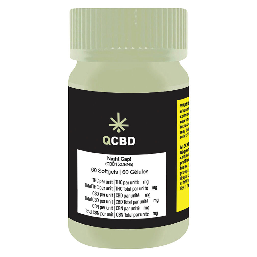 Night Cap! (CBD15:CBN5) - 