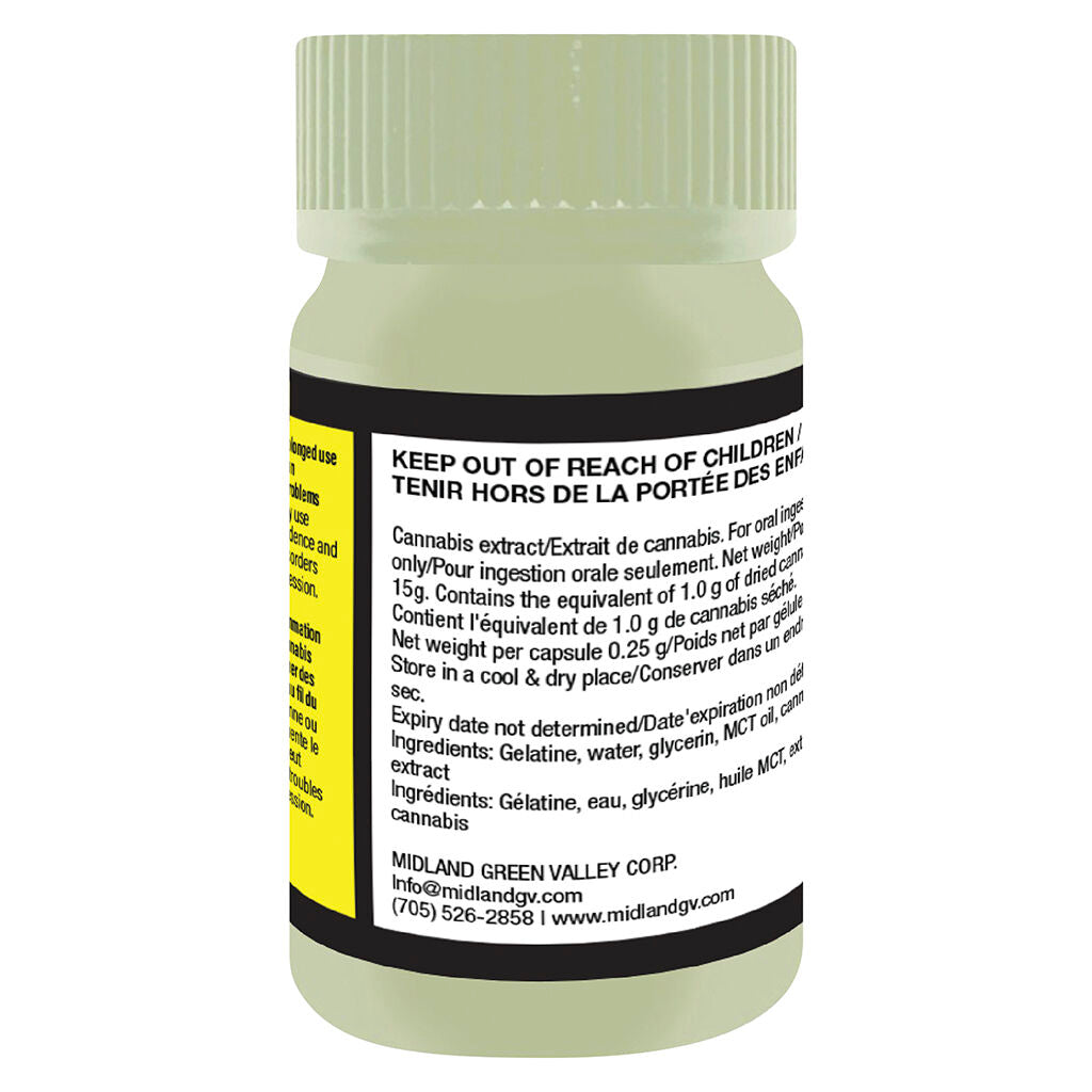 Night Cap! (CBD15:CBN5) - 