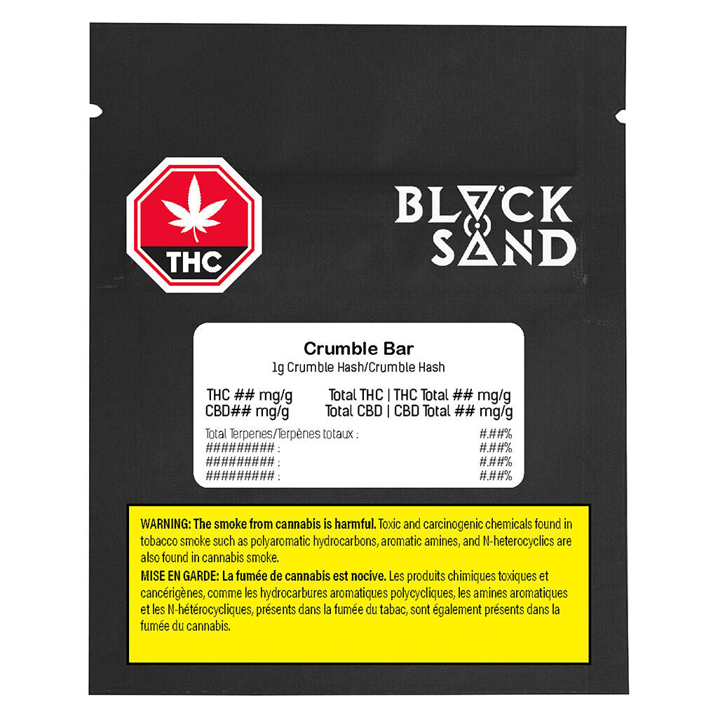 Crumble Bar - 