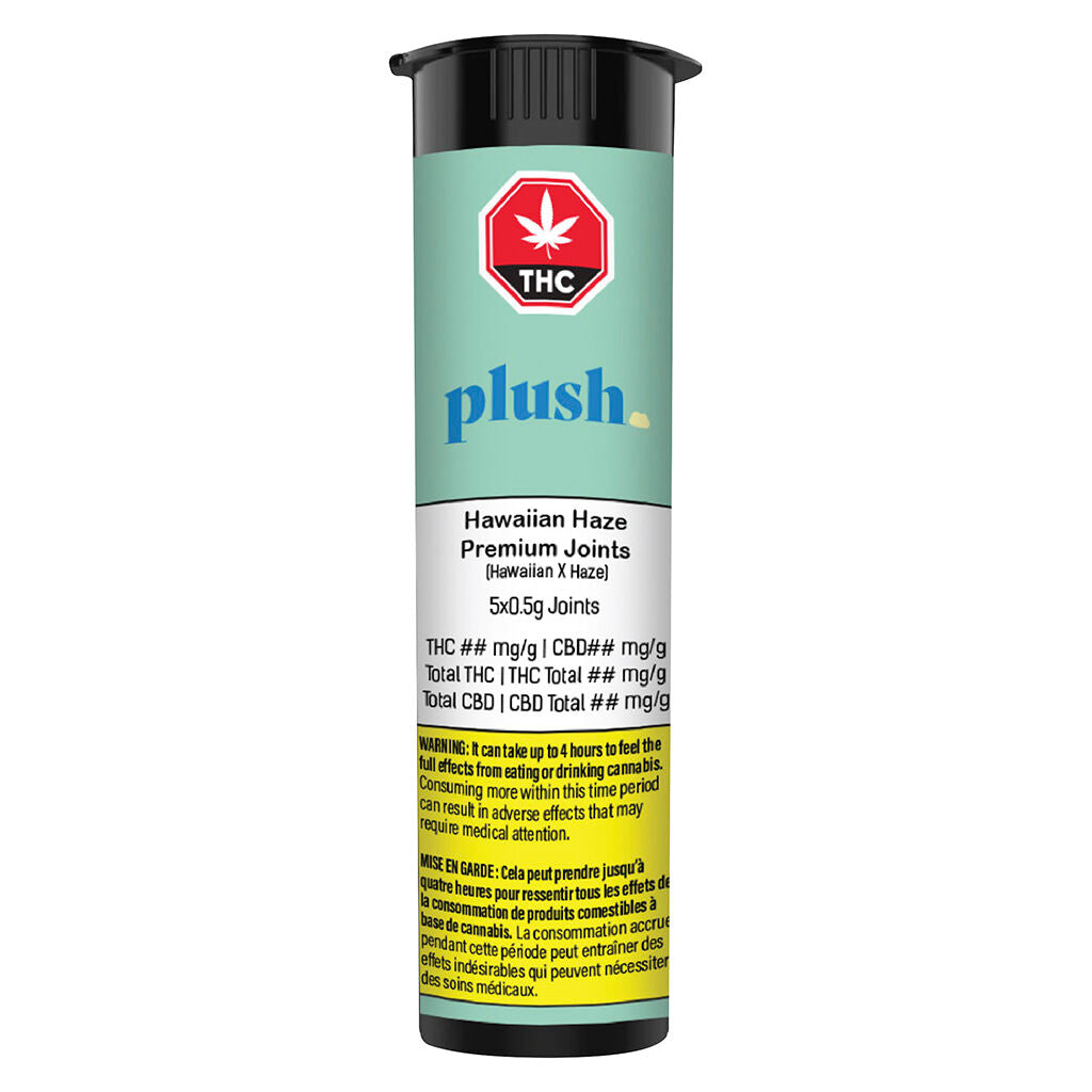 Hawaiian Haze Premium Joints - 