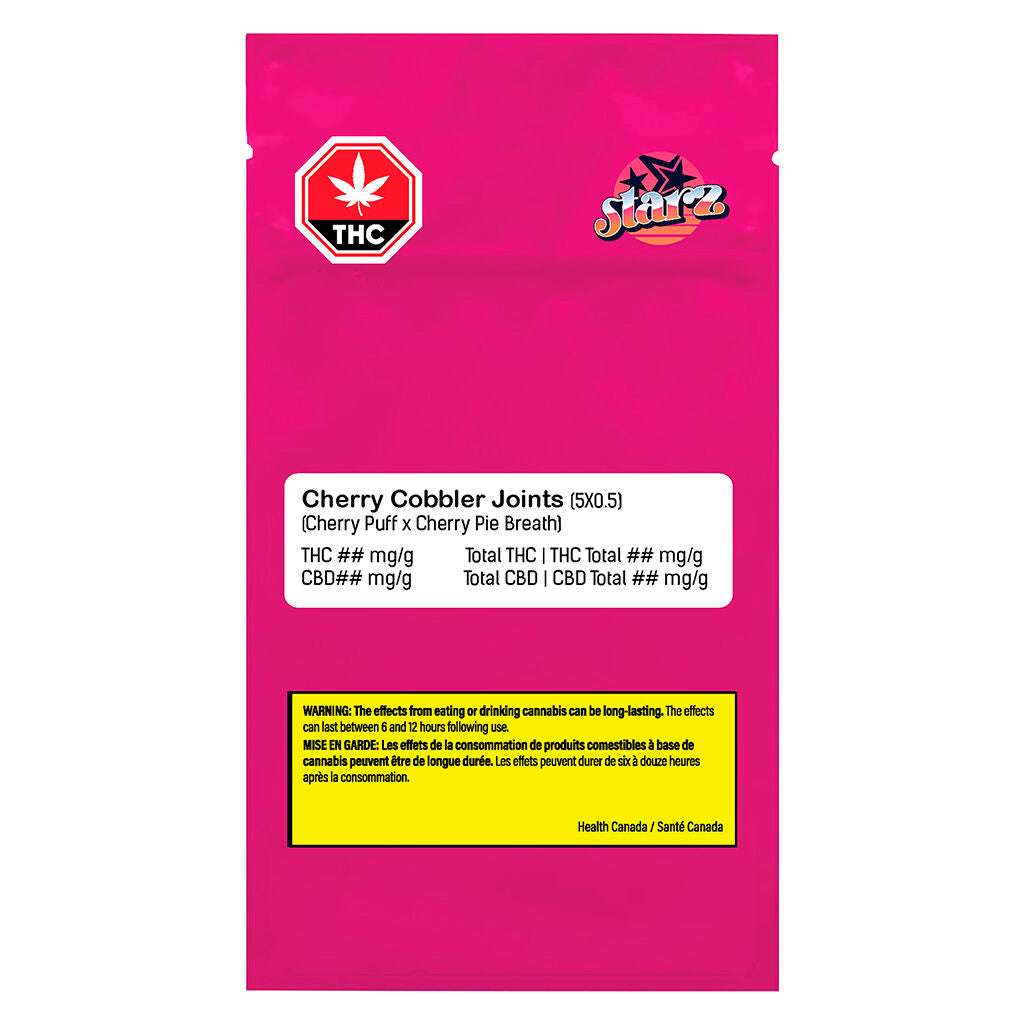 Joints Cherry Cobbler - 