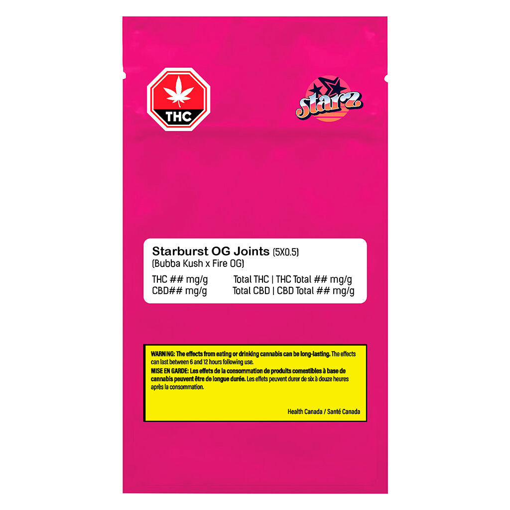 Joints Starburst OG - 