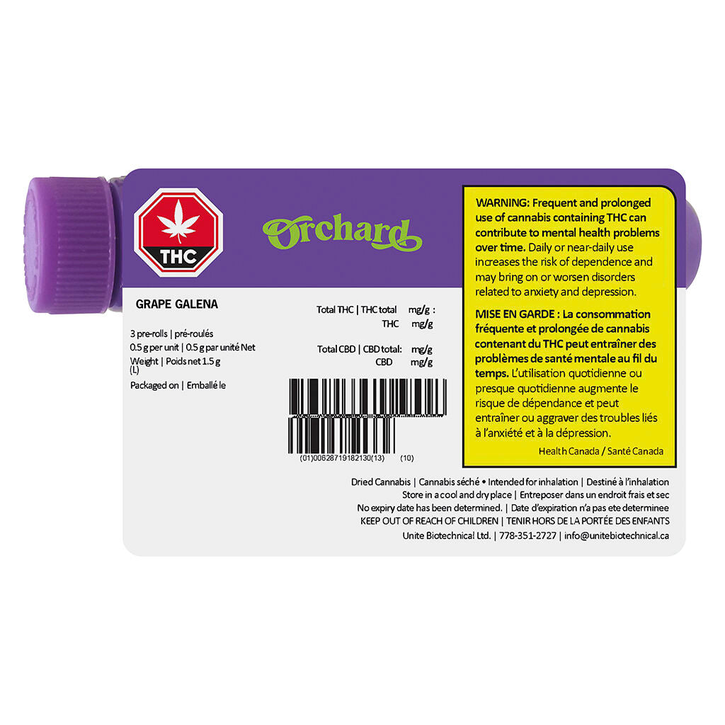 BUSHELS HYBRID Pre-Rolls - 