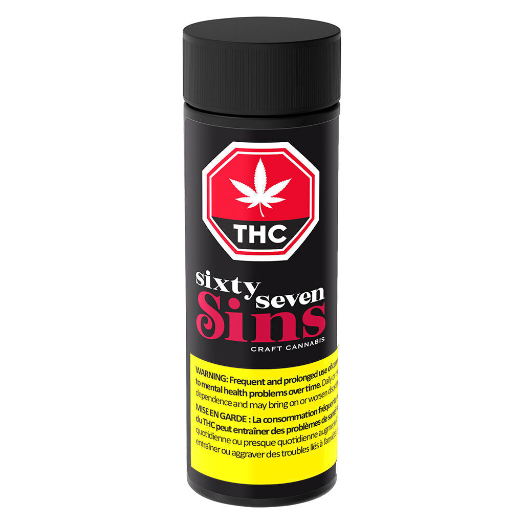 Canadian Chill Pre-roll - 