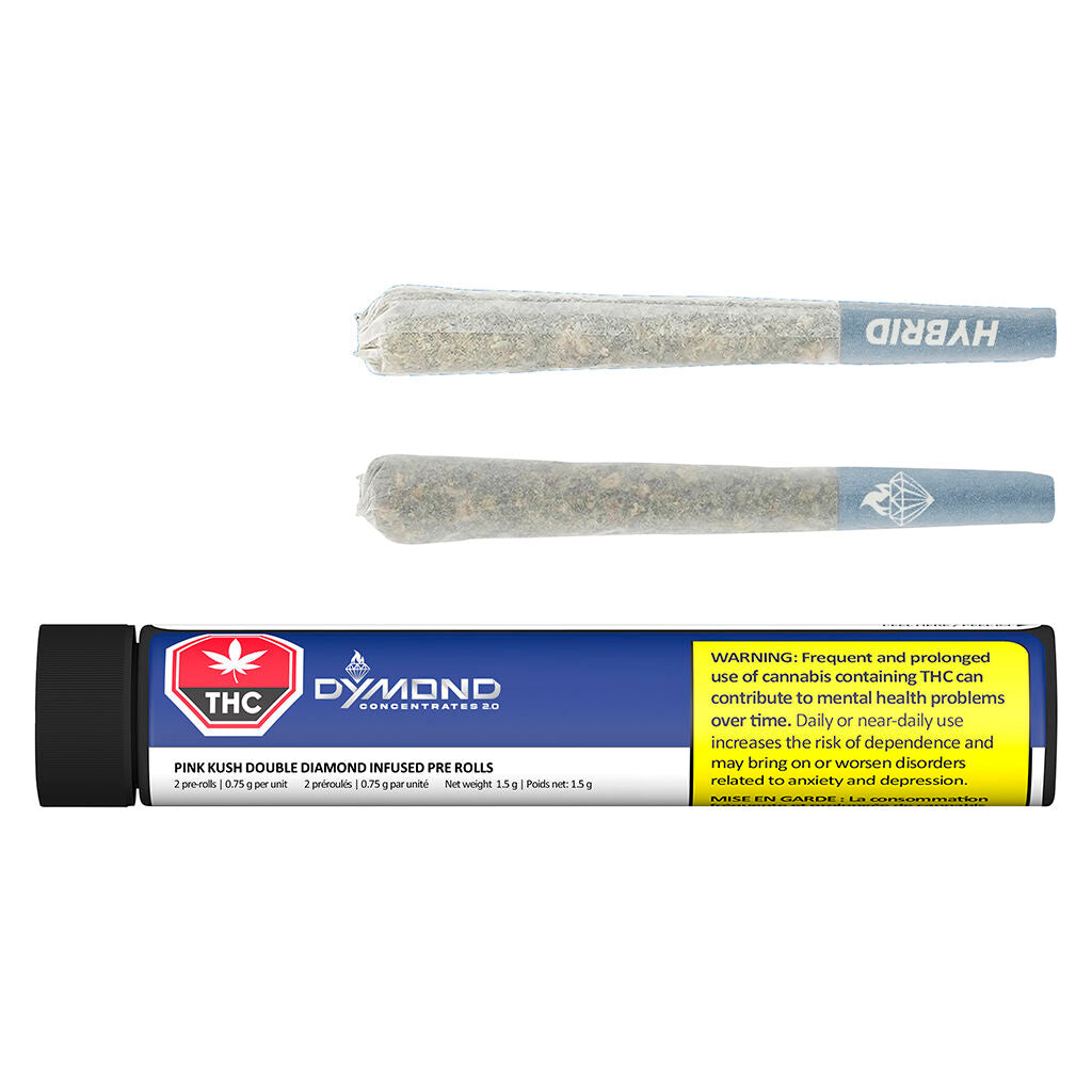 Préroulé infusé Hally Berry - 