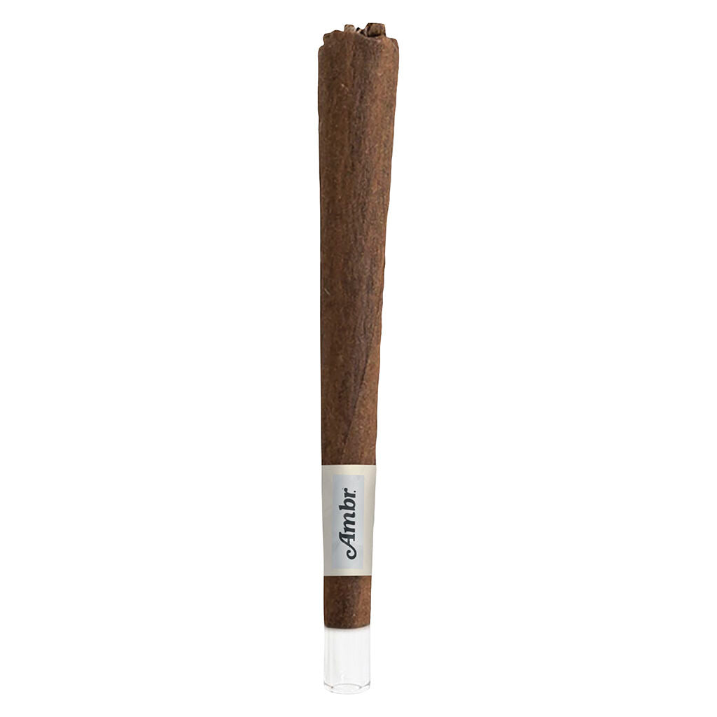 Blunt à embout en verre infusé au Kief indica OG Kush - 