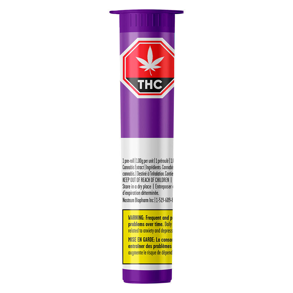 Indica BSCTI Kief Infused Blunt - 